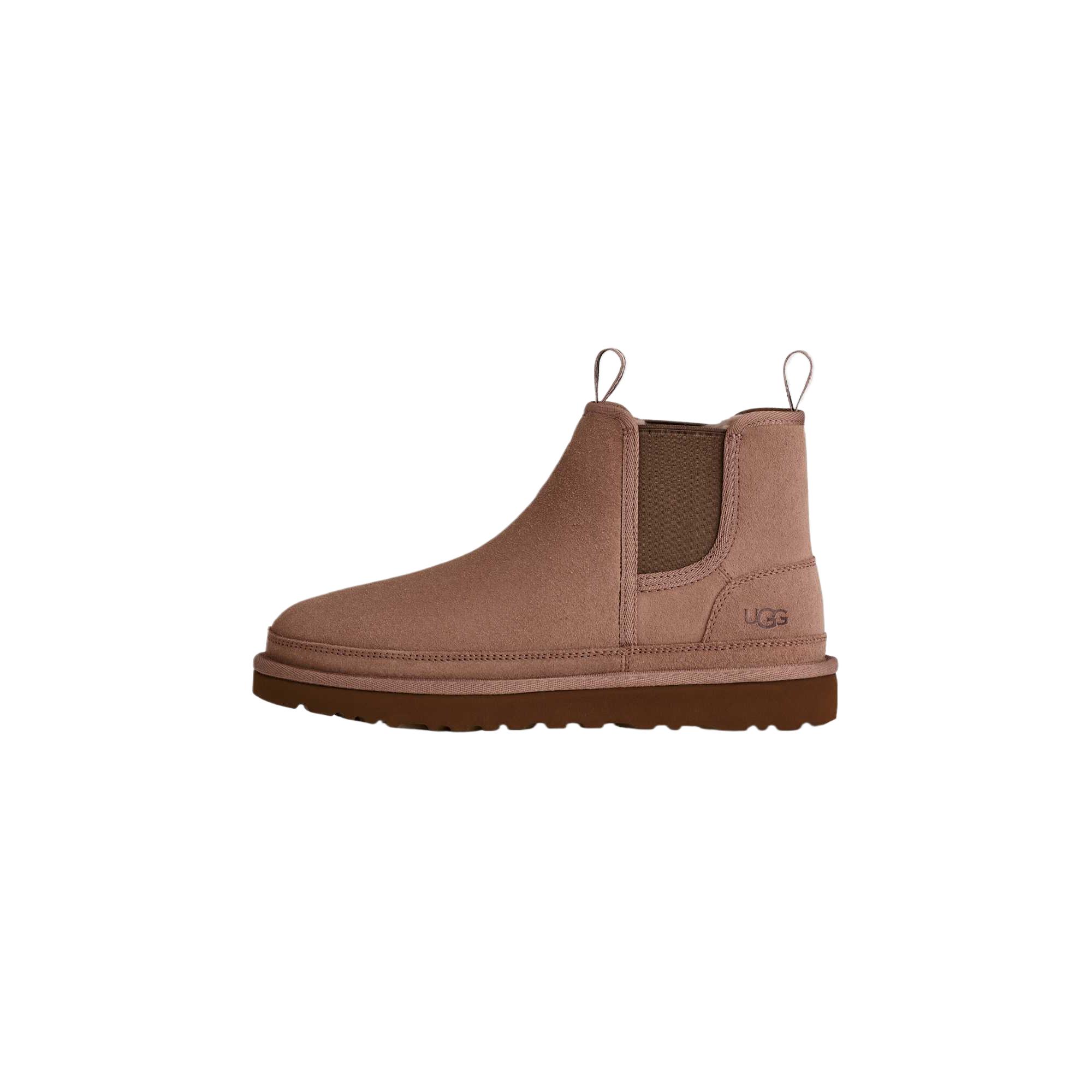 

UGG Классические Удобные Короткие Ботинки Челси Мужские ботинки 1121644-RYK-RYK 43