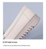 2024 Autumn Plus Size Elegant Women's Non-slip Soft Sole Fashion Shoes