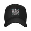 Exiled Logo- Trans Pride Baseballkappe Derbyhut Hut Unisex Luxus Sonnenhut Geburtstag Designer Unisex Damen