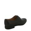Salvatore Ferragamo Spencer Leather Dress Shoes Black