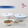 Wuhe Commercial Melamine Noodle Bowl