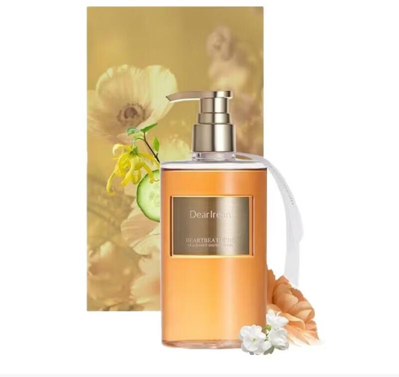 Dear Irean Heartbeat Echo Fragrance Shower Gel
