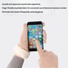 1PAIR Gloves Women's Winter Fleece Thickened Warm Ins Cute Touch Screen German Fleece Autumn and Winter Electric Vehicle Cold-proof Riding Gloves