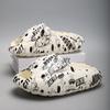 New Summer Couple Outerwear Sports Fashion Leisure Men and Women Beach Non-slip Flip Flops