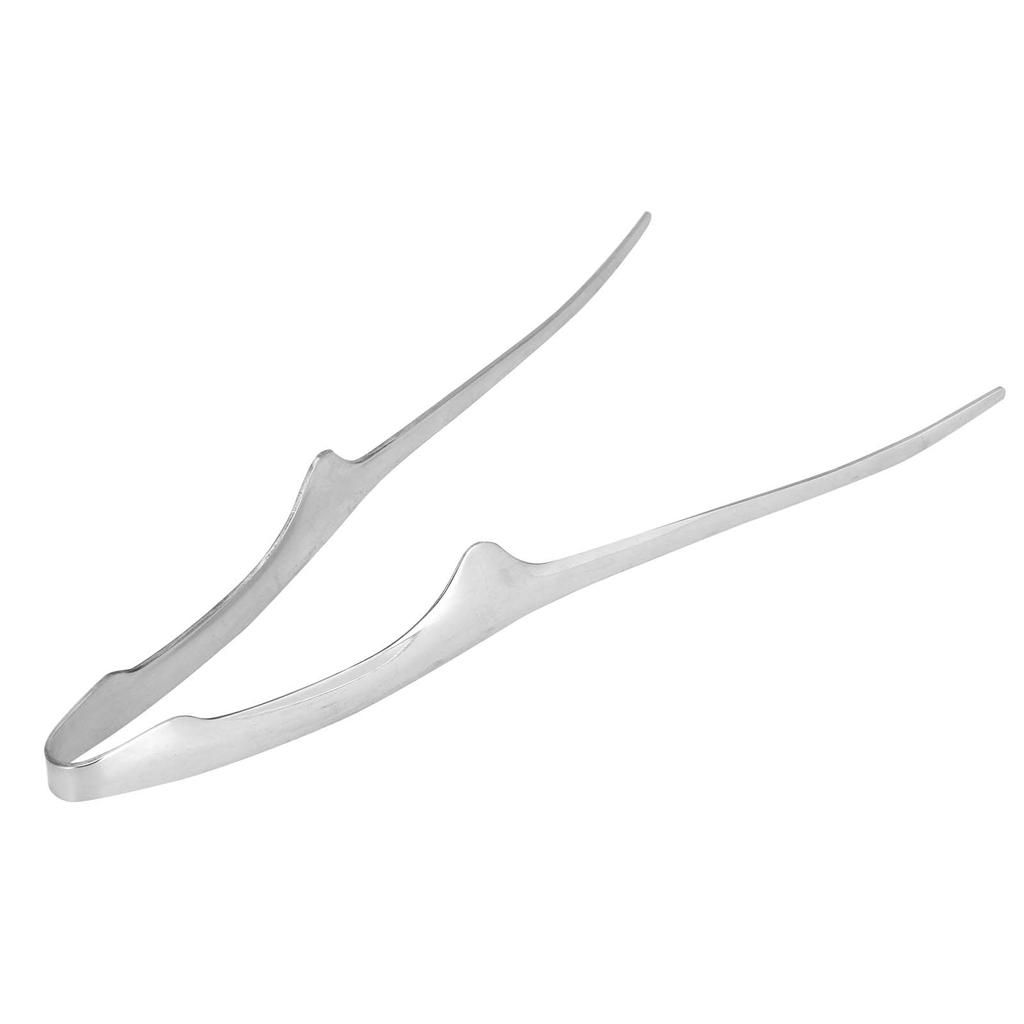 Barbecue Tongs Non Stick Stainless Steel Food Clamp Bread Serving Clip Kitchen Utensil