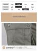 2024 Men's Multi-Pocket Loose Straight Casual Outdoor Pants