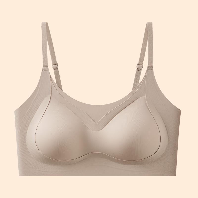 Lifting Seamless Invisible Bra with Supportive Air Cups