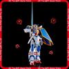Hg 1144 Mobile Fighter G Rose Mech Assembly Model Kit Pvc Action Figure Collectible Statue Exquisite Ornament Surprise Gift