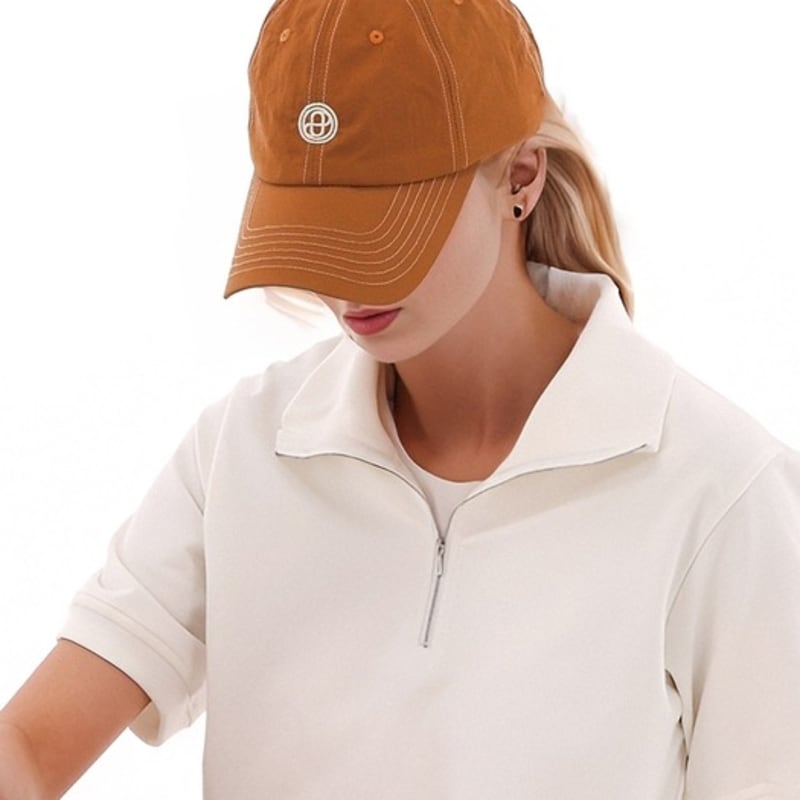 Czapka bejsbolowa ACUD z logo z nylonu _4 kolory