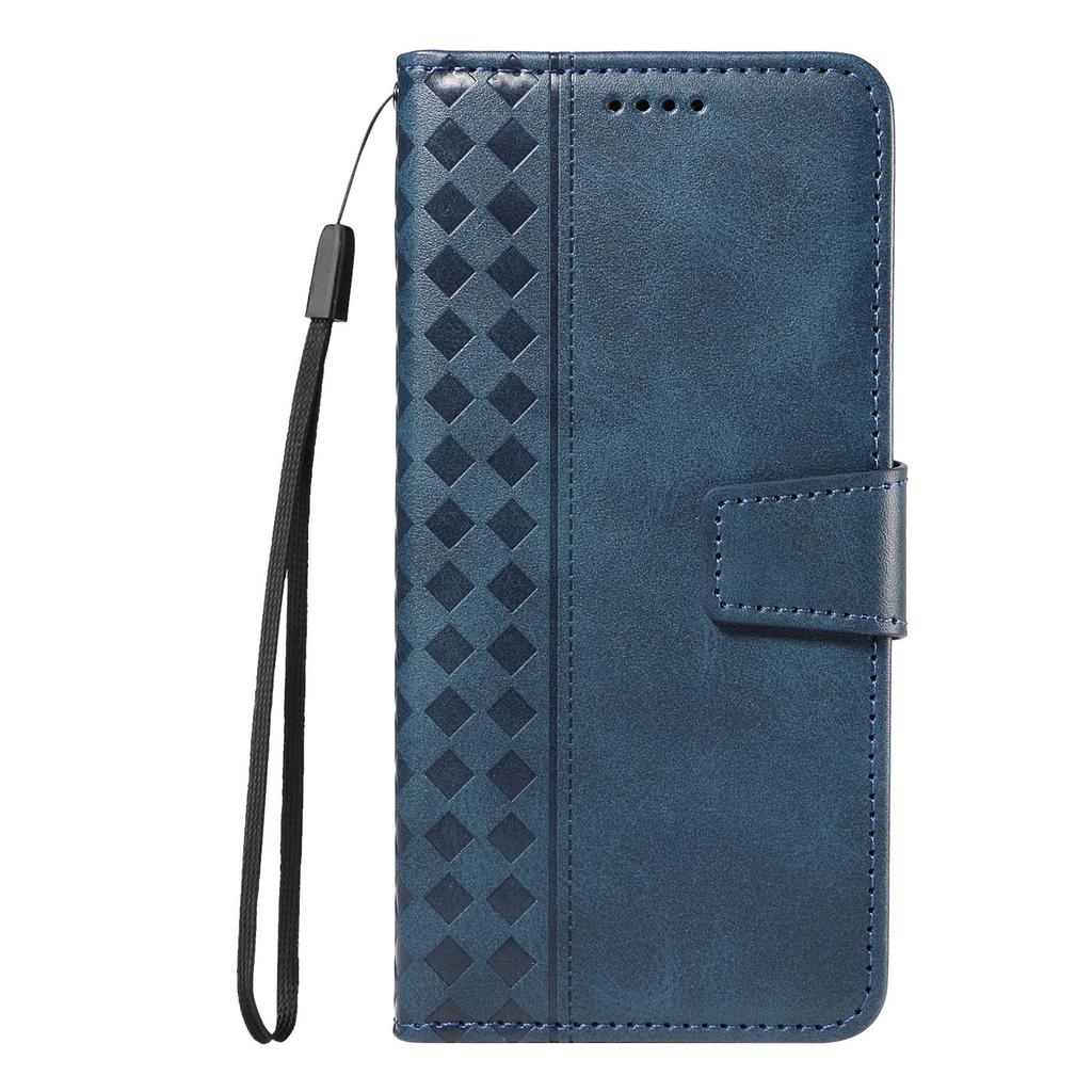 Suitable for Motorola Edge 60 Fusion Phone case with embossed calfskin pattern G06 4G Card protection case