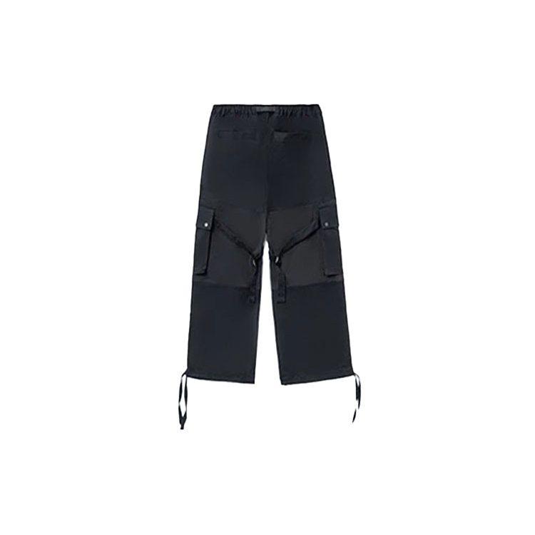 Li Ning Sports Fashion Collection Casual Pants Men's Black AKXR605-2