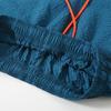 Men's Plus Size Bubble Fabric Sports Shorts, Loose Fit Drawstring Summer Shorts (5XL-12XL)