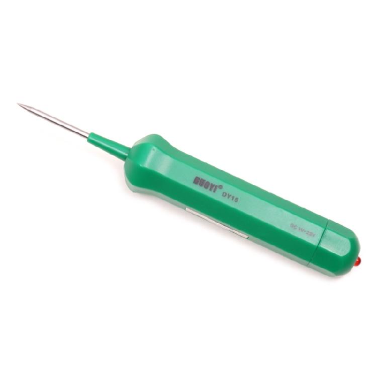 

DY15 Wireless Automotive Test Pen Test Pen 3V-28V Automotive Circuit Maintenance 1