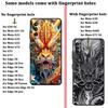 Phone Cover Case for Motorola Moto G53 G30 G50 G52 G71 G32 G51 G73 G60s G22 Edge40 Edge 20 Pro 30 Lite Cool Dragon