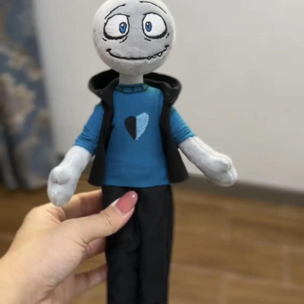 Tu Novio Peter Peluche Peter Tu Novio Juguete de Peluche Tu Novio Juego Peter Dunbar Muñeca Peters Ybg Regalo