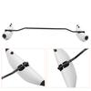 Inflatable Kayak Stabilizer PVC Canoe Outrigger Kit Floating Balancing Boat Accessory