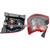 LR023968 LR018441 and LR023971 LR018443 Rear Tail Lights (Left/Right) for Land Rover Freelander 2