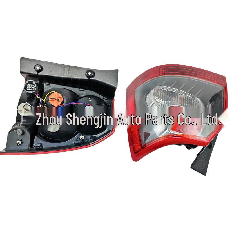 LR023968 LR018441 and LR023971 LR018443 Rear Tail Lights (Left/Right) for Land Rover Freelander 2