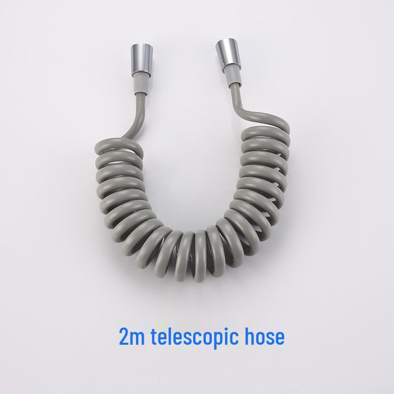 High-Pressure 304 Stainless Steel Bidet and Toilet Sprayer Set