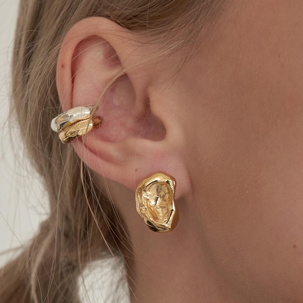 Still Instant Melt Down - E12 - Ear Cuff