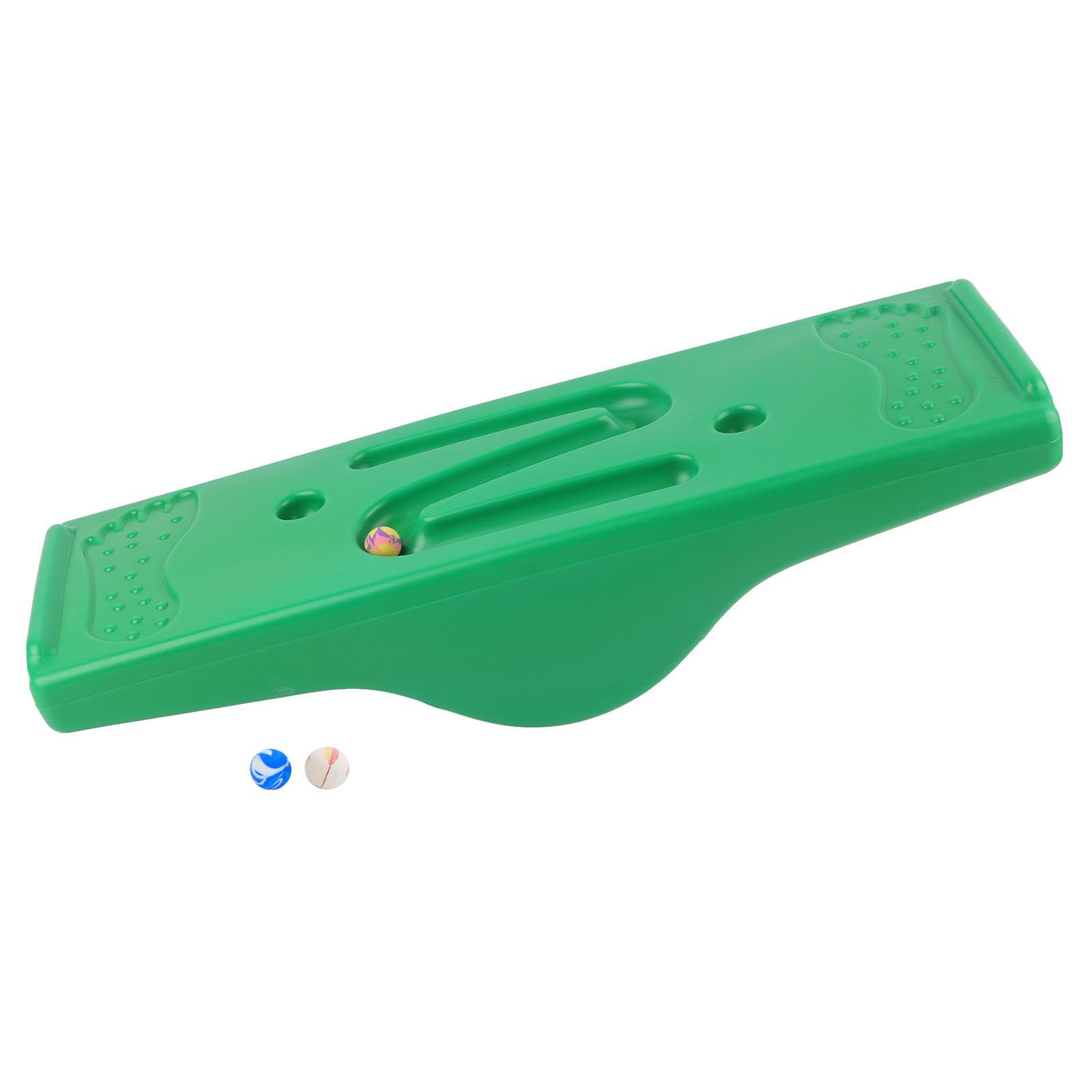 

Balance Board Sensory Integration Training Kids Childhood Toys (green)