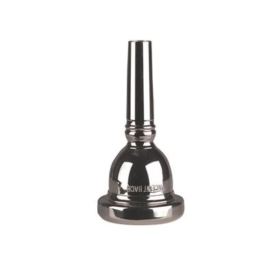 Bach Trombone Mouthpiece 7 Silver Plated Finish Small (for Bore)