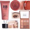 Gecomo Makeup Exquisites und Niedliches Kosmetikset 11 Teile Lippenstift Make-up-Palette Langanhaltend Anfänger Beliebt Weihnachtsgeschenk Neujahr Geburtstag