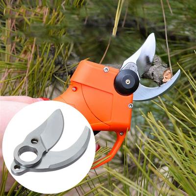 2.5cm Fast High Performance Garden Fruit Tree Scissors Blade Scissors Accessory Pruning Machine Pruner Blade
