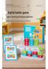 Children's Educational Color Sorting Games: Early Learning Montessori Number Battles