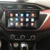 Bluebird Central Control Screen for 16-21 Models: Android Smart Navigation & HD Reversing Camera