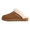 UGG Slippette Taslyn Couleur Unie Confortable Eva Bout Fermé Pantoufles Femmes pantoufles 1174573-CHE-CHE