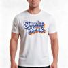 Vintage Yach Tshirt Summer Casual Cotton Tee Oversized Streetwear Tops Vintage Graphic Print Loose Fit Short Sleeve