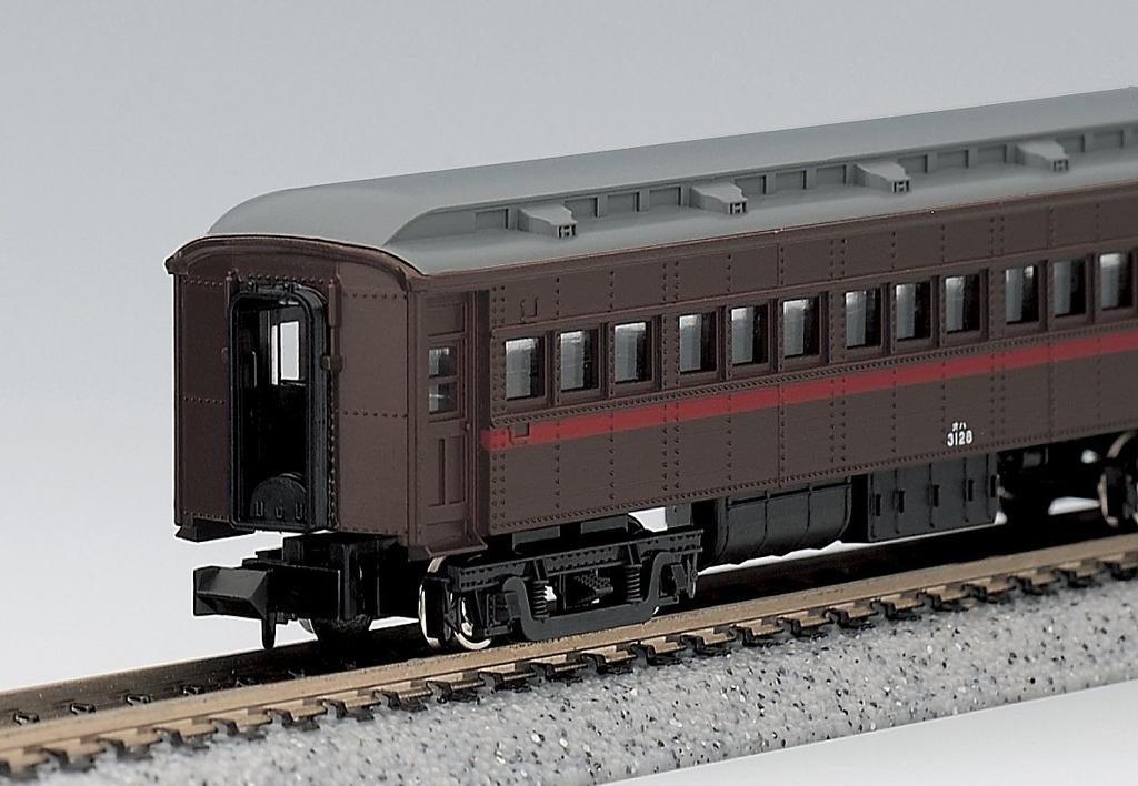 KATO N Gauge Oha31 5001 Model Railroad Passenger Car