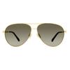 Women S Pilot SunglaSSeS Jimena 06jha Gold Havana 60mm 06jha