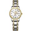 OLEVS 2891 Hot Sales Oem Reloj Wrist Watch Oem Custom Watch Digital Dial Gold Stainless Luxury Woman Sports Quartz Watch