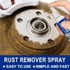 Metal Rust Inhibitor 30ML Car Rust Removal Spray Rust Reformer For Remove Iron Particles In Car Rv Boat Paint Motorcycle