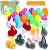 Children's DIY Bunny Car Easter Egg Set - Easter Toy & Gashapon Gifts 2026