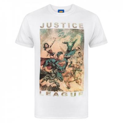 Mens Characters Action T-Shirt