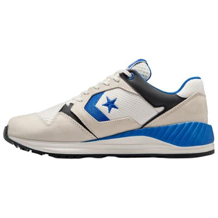 Converse Wave Trainer Ox Vintage White/Blue/Egret A12836C 43