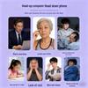 Lutein-Infused Heated Eye Mask: Relieve Eye Fatigue & Enhance Student Eye Protection
