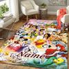 Custom 1Pc Mickey Minnie'S Adventure Rug Office Carpet Indoor Outdoor Entrance Doormat Nonslip Soft And Comfortable Living Room D916128