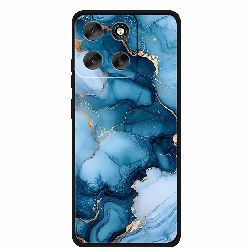 For Moto G86 G 86 Marble Case Luxury Silicone Phone Back Cover etui New Coque TPU Soft Cases for Motorola MotoG86 Funda Shield