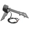 Motorcycle License Plate Holder Bracket with LED Tail Light Fit for Yamaha XSR900 2014‑2020