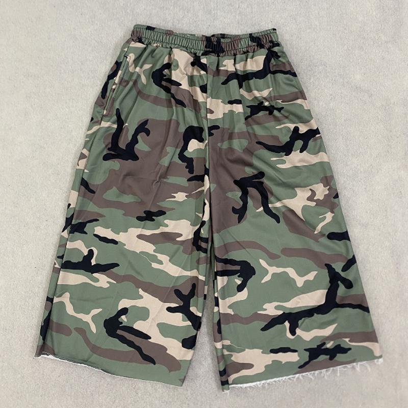 European and American summer street loose casual sports shorts for men and women S