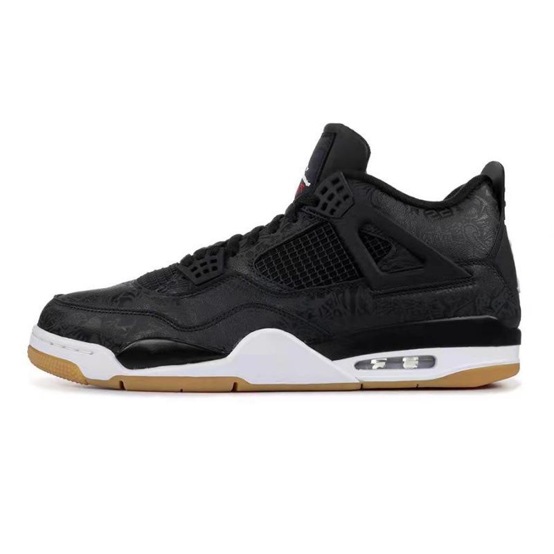 Hot Lava Electric Mother Yellow Big Paris Cement White Black Cat Oreo Joe Women's Basketball Shoes