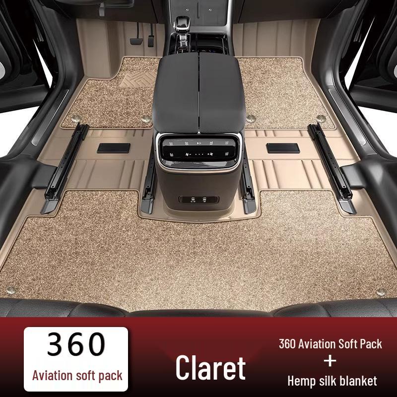 Custom Car Floor Mats for Citroën: C3-XR, Elysee, C4 Picasso, C4L, Fukang, C2, Versailles, C5X