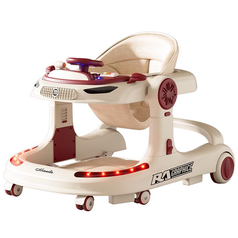 Select Walker Foldable Infant Stroller: Anti O-Legs & Multifunctional Three-in-One