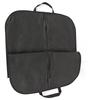 Non-Woven Dustproof Zipper Suit & Dress Storage Bag with Custom Logo