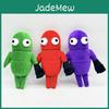 R.e.p.o Plush Mailbox Person Stuffed Doll Adorable Decoration Gift For All Ages