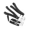 Motorcycle Rear Footrest For Honda CBR600RR CBR 600 RR 2007-2025 Passenger Foot Pegs